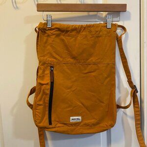 Made Free Sport Bag Drawstring Backpack Lightweight